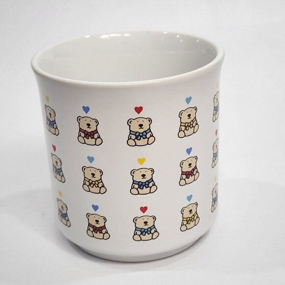 Vtg Sandra Boyton Bear Coffee Cup Mug - Picture 5 of 9